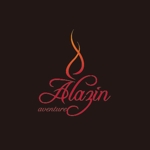 a_qvo (a_qvo)さんの「aventure ALAZIN」のロゴ作成への提案