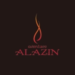 a_qvo (a_qvo)さんの「aventure ALAZIN」のロゴ作成への提案