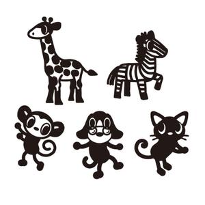  K-digitals (K-digitals)さんの目力のある個性的なキャラクター募集！への提案