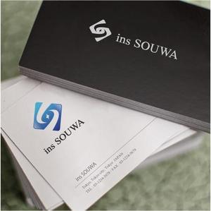 drkigawa (drkigawa)さんの生命保険・損害保険の代理店「有限会社 インシュランス相和」のロゴへの提案