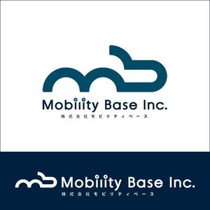 JULTIVERSE DESIGN (junjikubo)さんの 自動車＆ITのスタートアップ企業「Mobility Base Inc.（株式会社モビリティーベース）」 のロゴ作成への提案