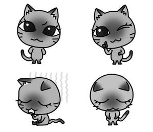 鈴丸 (suzumarushouten)さんの目力のある個性的なキャラクター募集！への提案