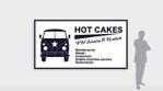 87g_second (87g_second)さんのビンテージVOLKSWAGEN専門店「HOT CAKES」の看板への提案
