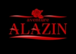 さんの「aventure ALAZIN」のロゴ作成への提案