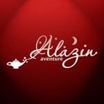 ligth (Serkyou)さんの「aventure ALAZIN」のロゴ作成への提案