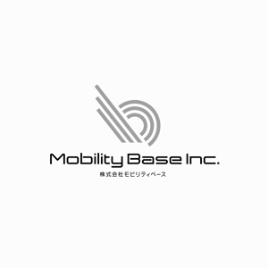 designdesign (designdesign)さんの 自動車＆ITのスタートアップ企業「Mobility Base Inc.（株式会社モビリティーベース）」 のロゴ作成への提案
