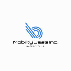 designdesign (designdesign)さんの 自動車＆ITのスタートアップ企業「Mobility Base Inc.（株式会社モビリティーベース）」 のロゴ作成への提案