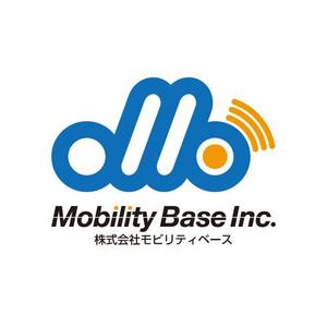 UxieTaylor (UxieTaylor)さんの 自動車＆ITのスタートアップ企業「Mobility Base Inc.（株式会社モビリティーベース）」 のロゴ作成への提案