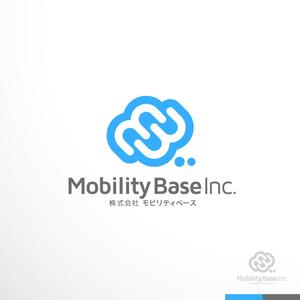 sakari2 (sakari2)さんの 自動車＆ITのスタートアップ企業「Mobility Base Inc.（株式会社モビリティーベース）」 のロゴ作成への提案