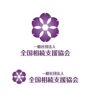 gchouさんの「一般社団法人全国相続支援協会」のロゴ作成への提案