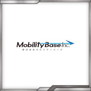 アプロリティデザイン (Approlity)さんの 自動車＆ITのスタートアップ企業「Mobility Base Inc.（株式会社モビリティーベース）」 のロゴ作成への提案
