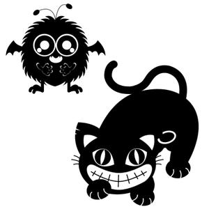 momo (mie_8789)さんの目力のある個性的なキャラクター募集！への提案