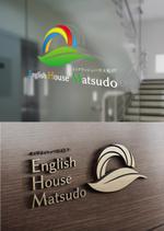 oldnewtown. (oldnewtown)さんの千葉大園芸学部の英語ハウス『English House Matsudo』のロゴへの提案