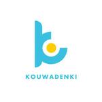 reegoさんの電気工事店の「興和電気株式会社」のロゴへの提案