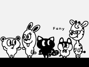 mew mew (hokidamew)さんの目力のある個性的なキャラクター募集！への提案
