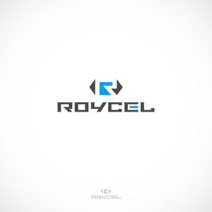 BLOCKDESIGN (blockdesign)さんのオリジナルブランド　「ROYCEL」のロゴへの提案
