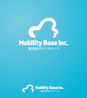 Kiwi Design (kiwi_design)さんの 自動車＆ITのスタートアップ企業「Mobility Base Inc.（株式会社モビリティーベース）」 のロゴ作成への提案