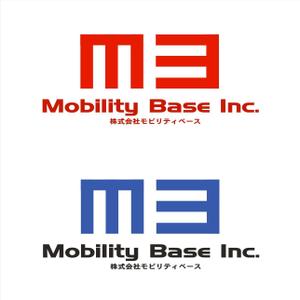 shyo (shyo)さんの 自動車＆ITのスタートアップ企業「Mobility Base Inc.（株式会社モビリティーベース）」 のロゴ作成への提案