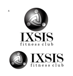 さんの「IXSIS (イクシス)」のロゴ作成への提案
