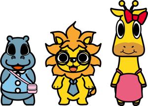 loveinko (loveinko)さんの目力のある個性的なキャラクター募集！への提案