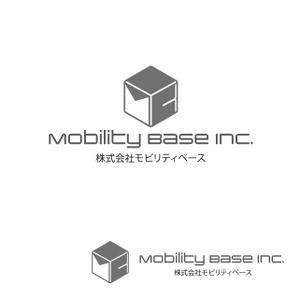 FDP ()さんの 自動車＆ITのスタートアップ企業「Mobility Base Inc.（株式会社モビリティーベース）」 のロゴ作成への提案