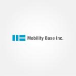 tanaka10 (tanaka10)さんの 自動車＆ITのスタートアップ企業「Mobility Base Inc.（株式会社モビリティーベース）」 のロゴ作成への提案