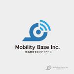 mae_chan ()さんの 自動車＆ITのスタートアップ企業「Mobility Base Inc.（株式会社モビリティーベース）」 のロゴ作成への提案