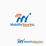 atomgra (atomgra)さんの 自動車＆ITのスタートアップ企業「Mobility Base Inc.（株式会社モビリティーベース）」 のロゴ作成への提案