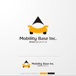 ＊ sa_akutsu ＊ (sa_akutsu)さんの 自動車＆ITのスタートアップ企業「Mobility Base Inc.（株式会社モビリティーベース）」 のロゴ作成への提案