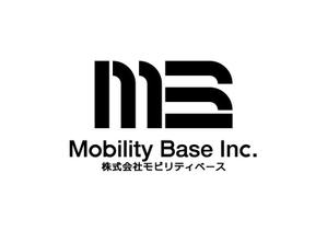 loto (loto)さんの 自動車＆ITのスタートアップ企業「Mobility Base Inc.（株式会社モビリティーベース）」 のロゴ作成への提案