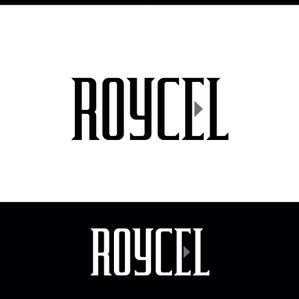 tokko4 ()さんのオリジナルブランド　「ROYCEL」のロゴへの提案