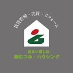 Rei design (Rei_design)さんの不動産店舗ロゴへの提案