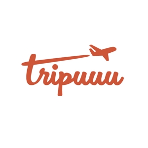 kinkonkan (kazumi_A)さんの海外旅行キュレーションサイト「トリップー」のロゴへの提案