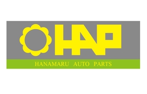Tiger_lima (island_tiger)さんの「Hanamaru Auto Parts」のロゴ作成への提案
