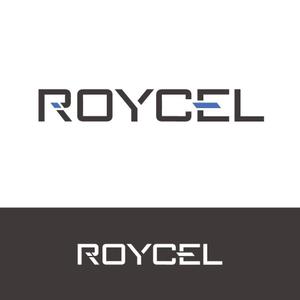 SSC (riicocco)さんのオリジナルブランド　「ROYCEL」のロゴへの提案