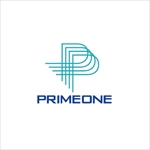 samasaさんの「PRIMEONE」のロゴ作成への提案