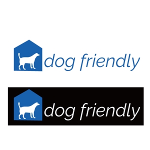vDesign (isimoti02)さんの不動産会社（犬okの物件仲介）「ドッグフレンドリー（株）」のロゴへの提案