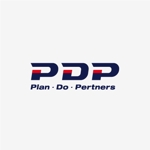kozi design (koji-okabe)さんの警備会社　株式会社プラン・ドゥー・パートナーズ　英文字でPlan・Do・Pertners　Co.Led」のロゴ作成への提案