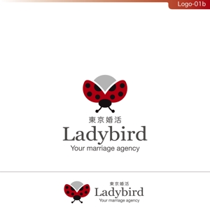 fs8156 (fs8156)さんの結婚相談所「Ladybird」のロゴへの提案