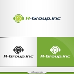 alleyooop (alleyooop)さんのコールセンター事業「アールグループ」のロゴへの提案