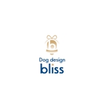 さんのドッグサロン「Dog design bliss」のロゴへの提案