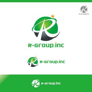 ma74756R (ma74756R)さんのコールセンター事業「アールグループ」のロゴへの提案