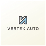 hal523さんの中古車販売・修理　車の事なら何でも　　「VERTEX　AUTO」　のロゴへの提案