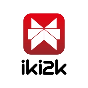 j-design (j-design)さんのスマホアプリ、ポータルサイト「iki2k」又は「イキツケ」のロゴ制作への提案