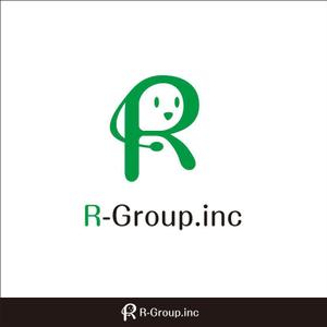 nagi (39818tk)さんのコールセンター事業「アールグループ」のロゴへの提案