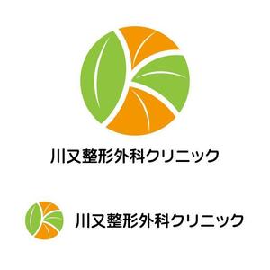 j-design (j-design)さんの整形外科クリニック新規開院「川又整形外科」のロゴへの提案