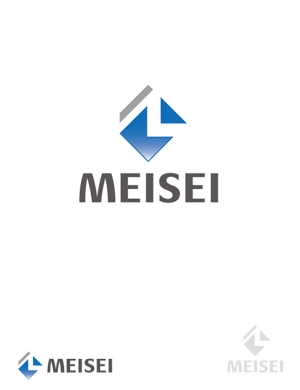 MON-DeSIGN (mon-design)さんの通信関係の会社　有限会社名西通信の会社のロゴへの提案