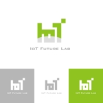 klenny (klenny)さんのIT開発者向けコラボレーションスペース「IoT Future Lab.」のロゴへの提案