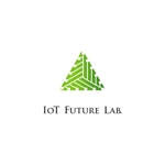 globemaniacさんのIT開発者向けコラボレーションスペース「IoT Future Lab.」のロゴへの提案