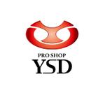 claphandsさんのカーコーティング「PRO SHOP  YSD」のロゴ作成への提案